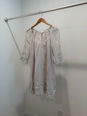 Light Cover Up Dress  (LG)
